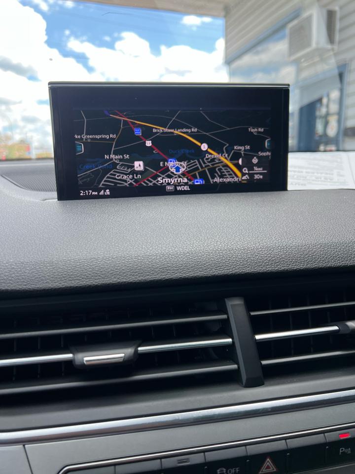 Audi Q7  2018