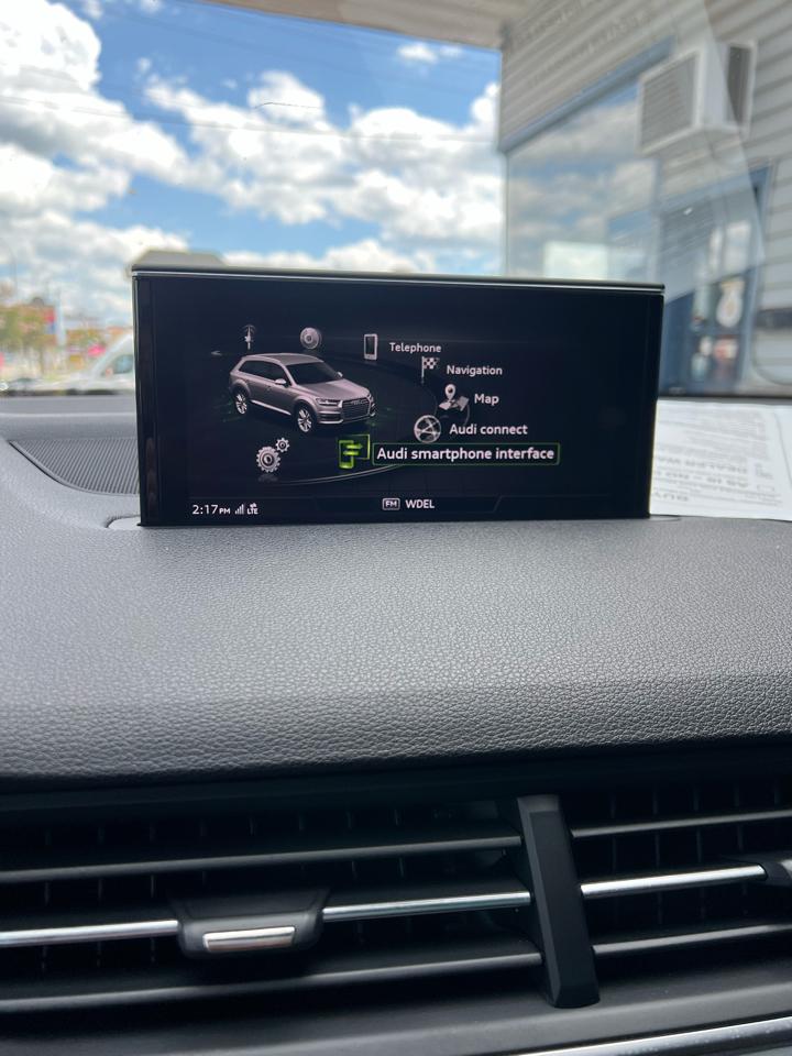 Audi Q7  2018