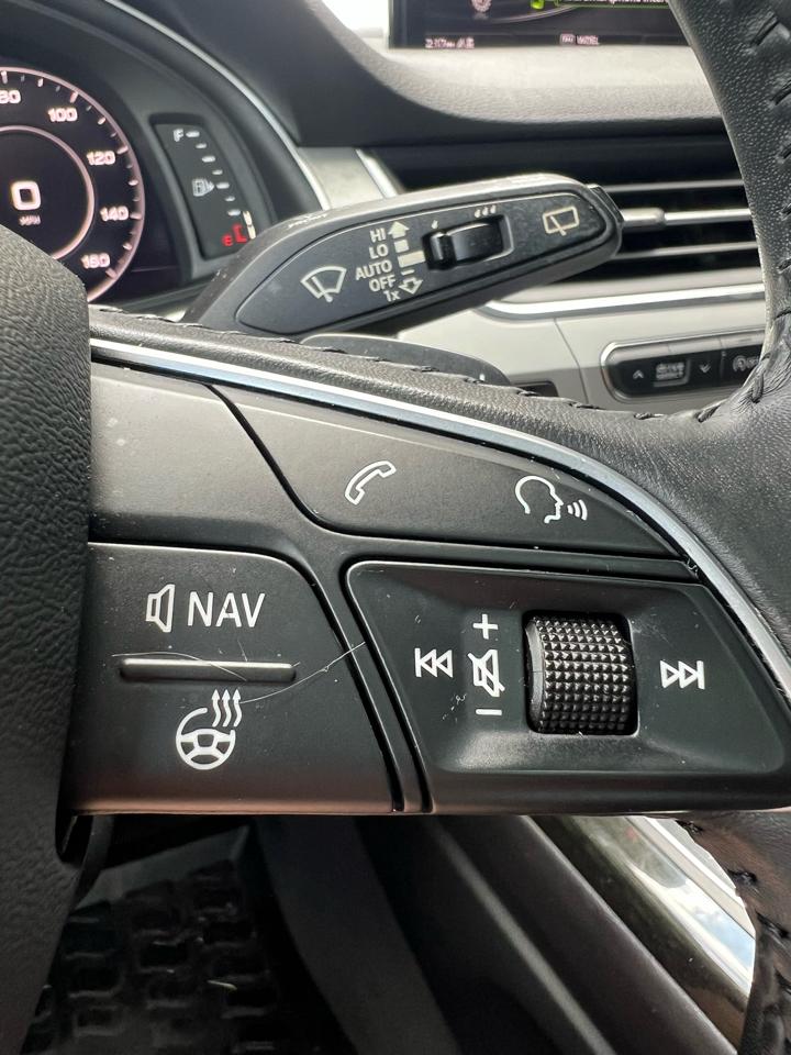 Audi Q7  2018