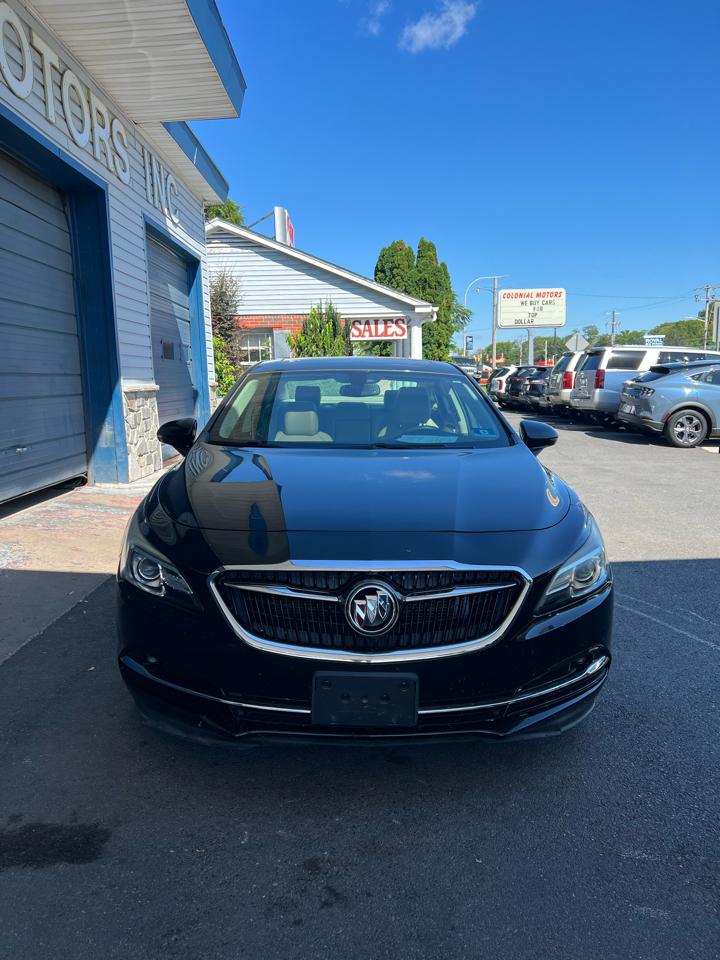 Buick LaCrosse  2017