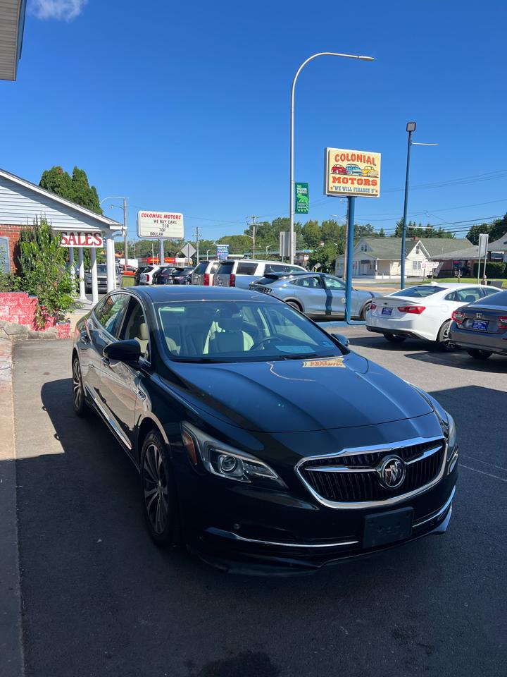 Buick LaCrosse  2017