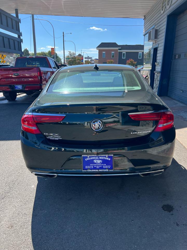Buick LaCrosse  2017