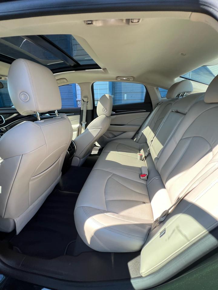 Buick LaCrosse  2017