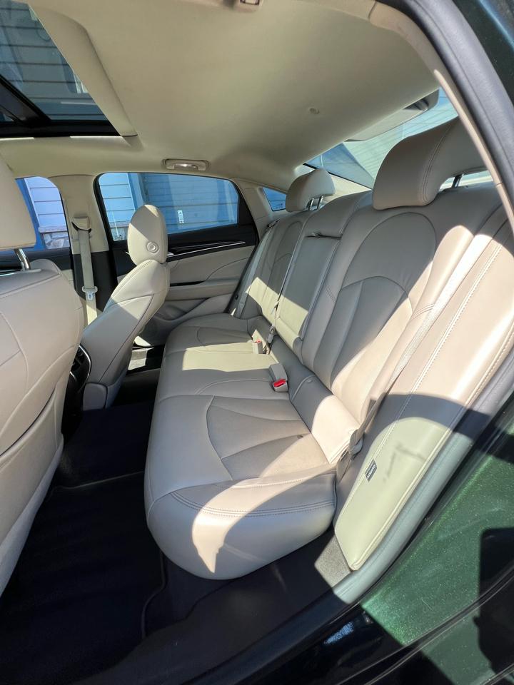 Buick LaCrosse  2017