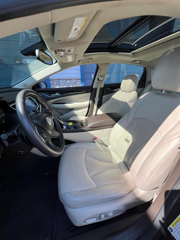 Buick LaCrosse  2017