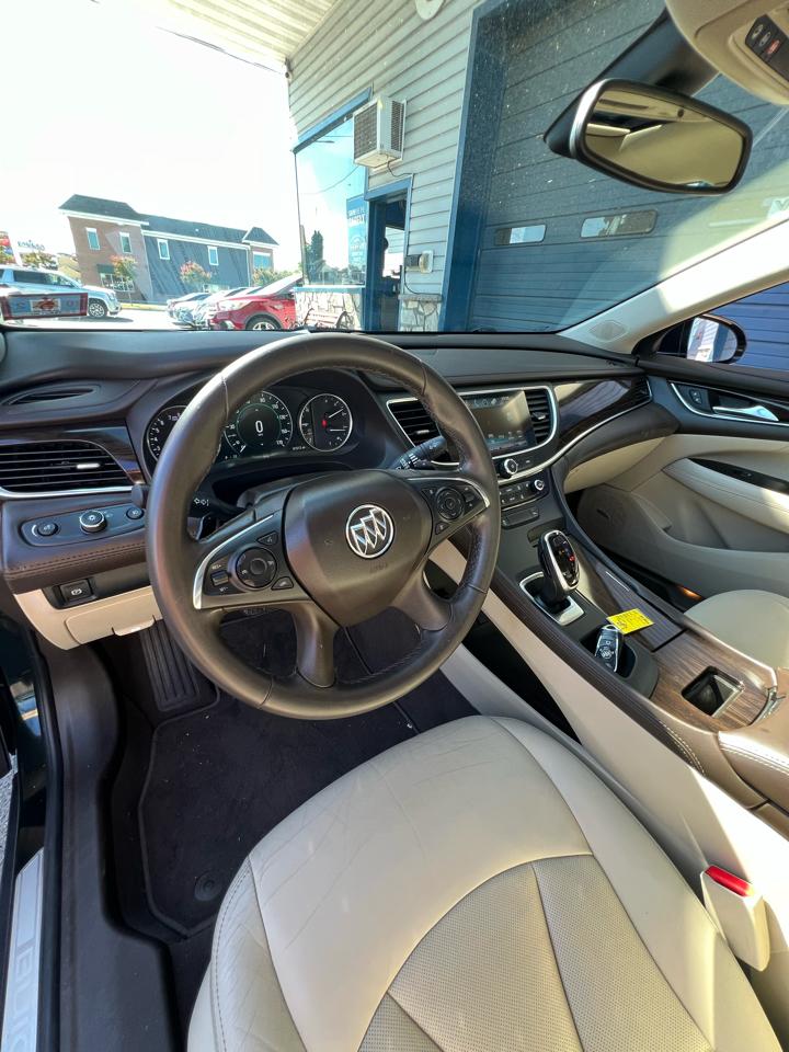 Buick LaCrosse  2017