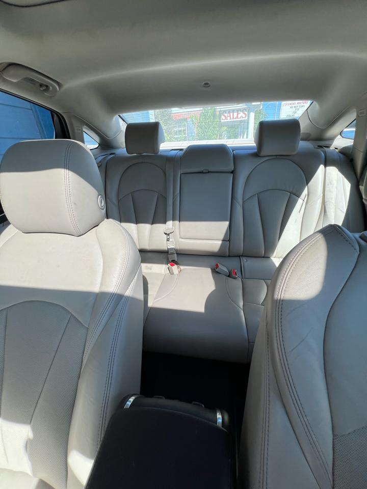 Buick LaCrosse  2017