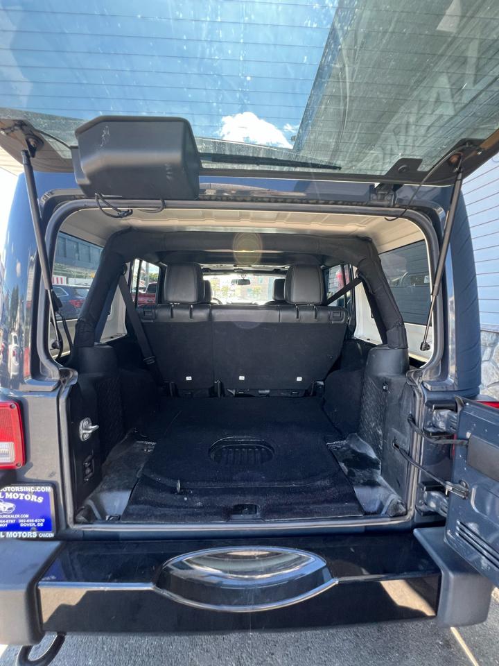 Jeep Wrangler JK  2018