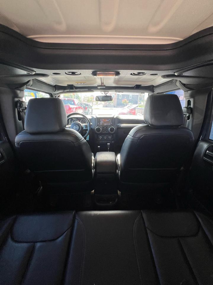 Jeep Wrangler JK  2018
