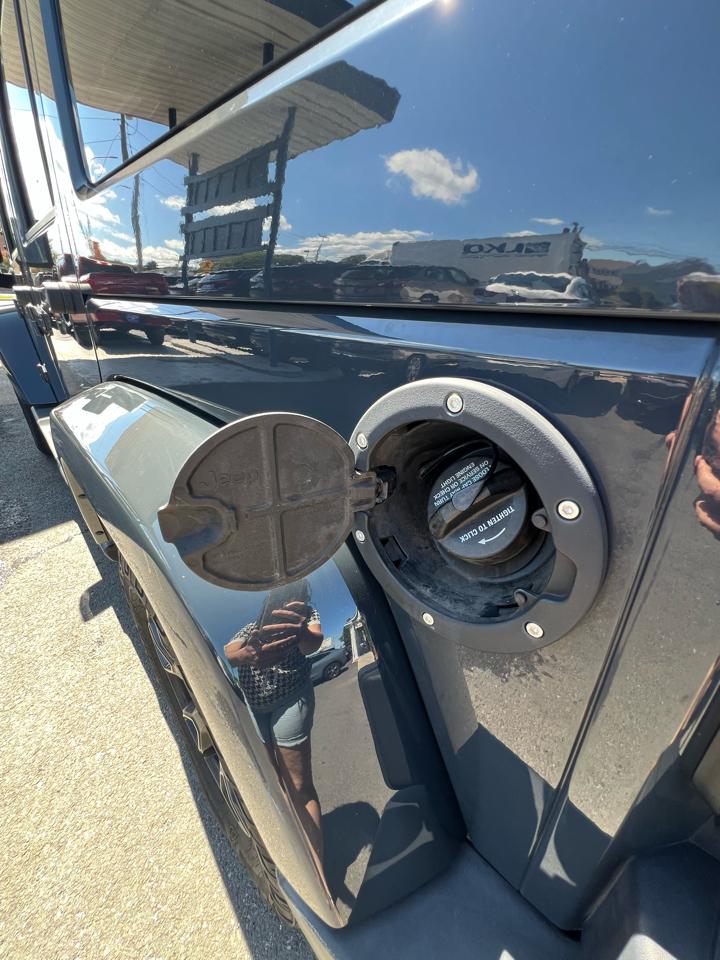 Jeep Wrangler JK  2018