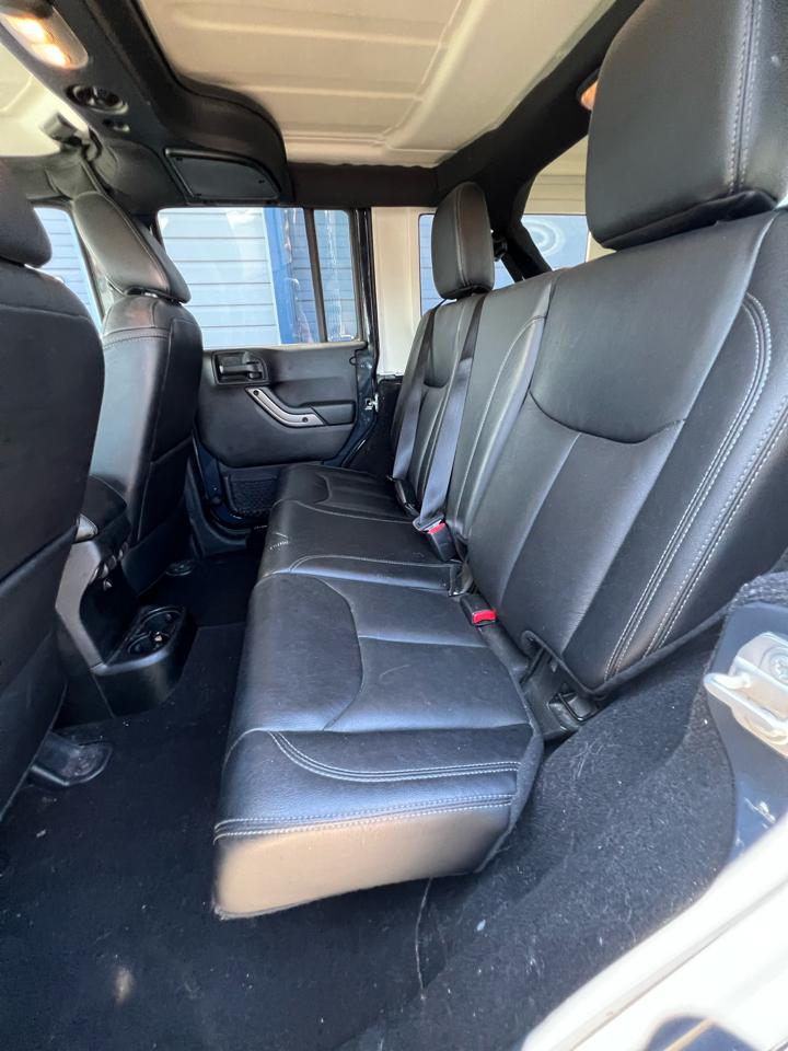 Jeep Wrangler JK  2018
