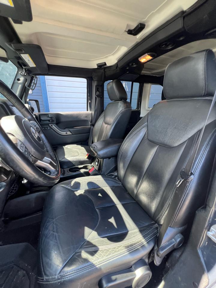 Jeep Wrangler JK  2018