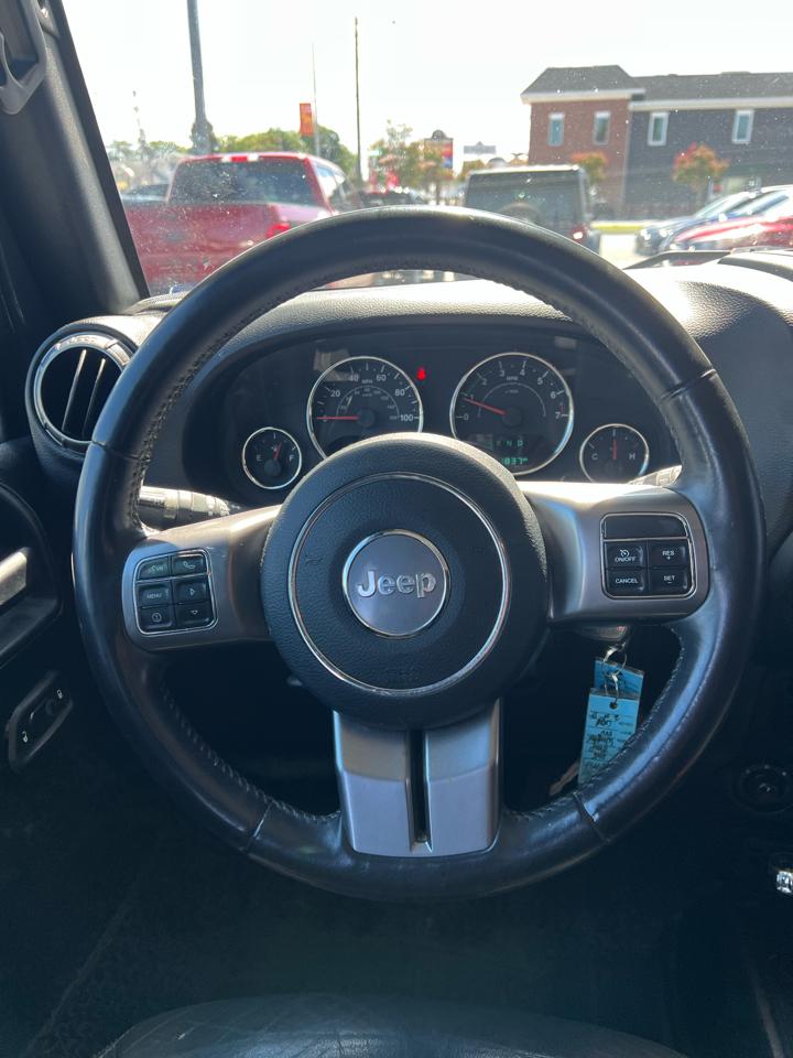 Jeep Wrangler JK  2018