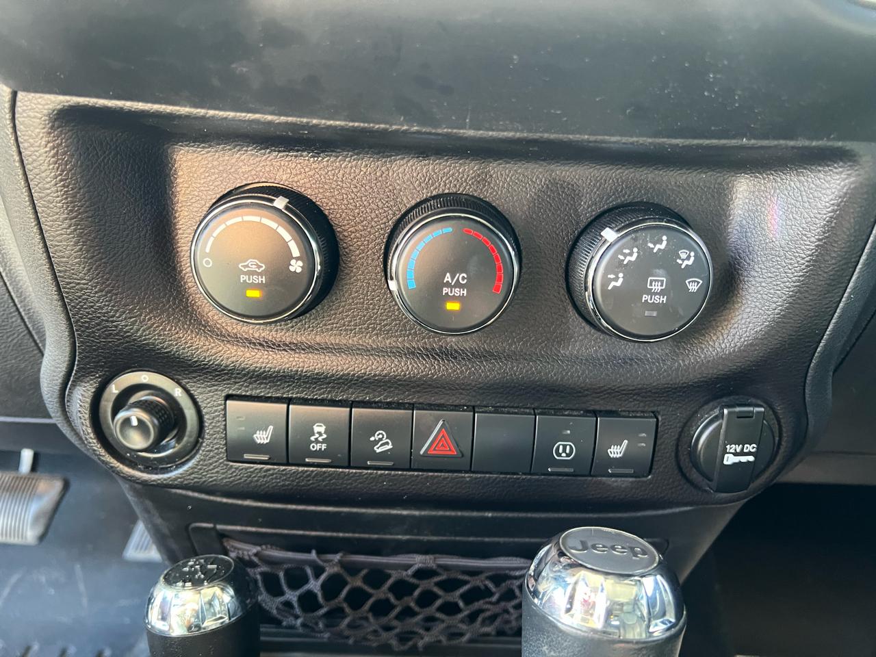Jeep Wrangler JK  2018