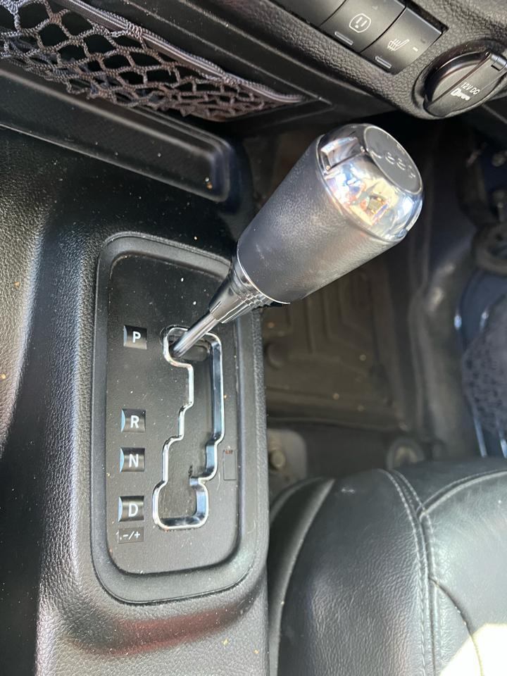 Jeep Wrangler JK  2018