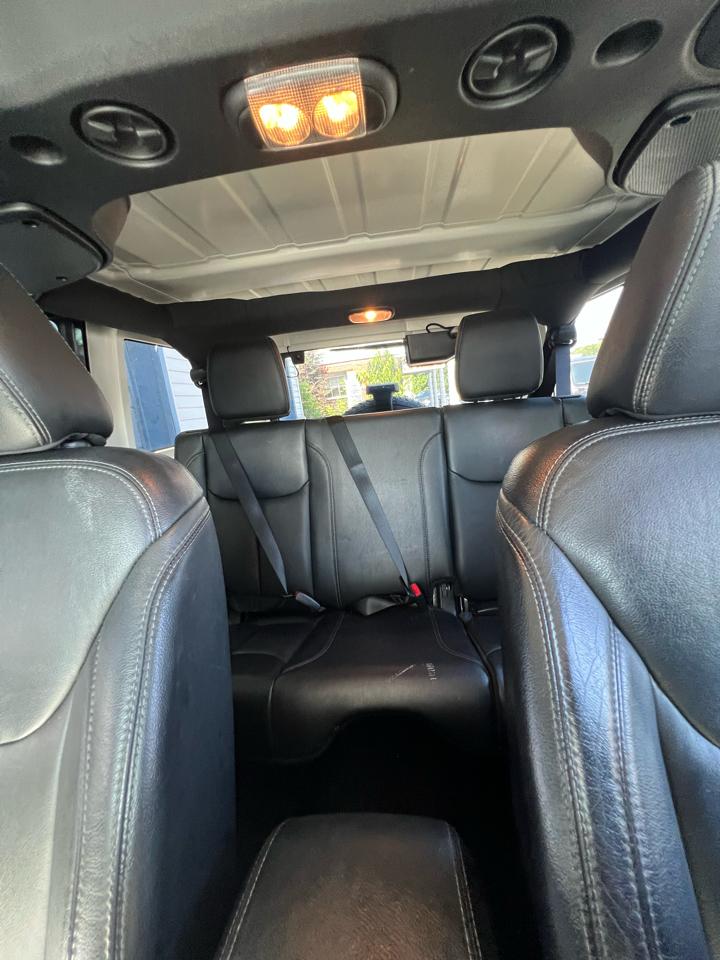 Jeep Wrangler JK  2018