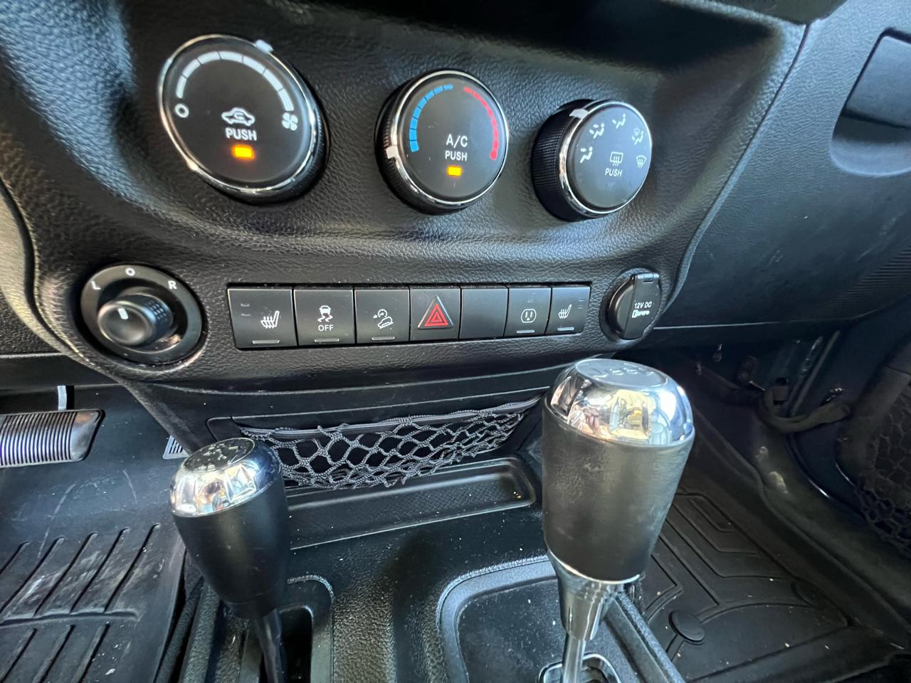 Jeep Wrangler JK  2018
