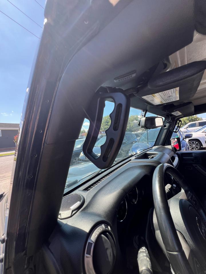 Jeep Wrangler JK  2018