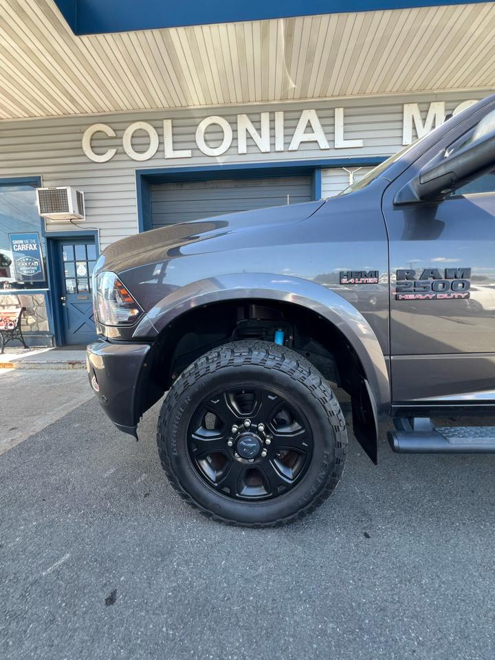 RAM 2500  2017