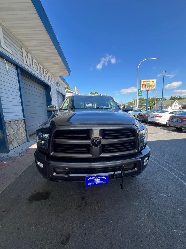RAM 2500  2017