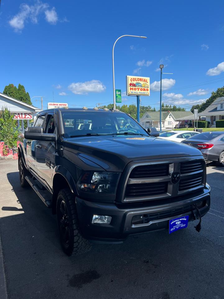 RAM 2500  2017