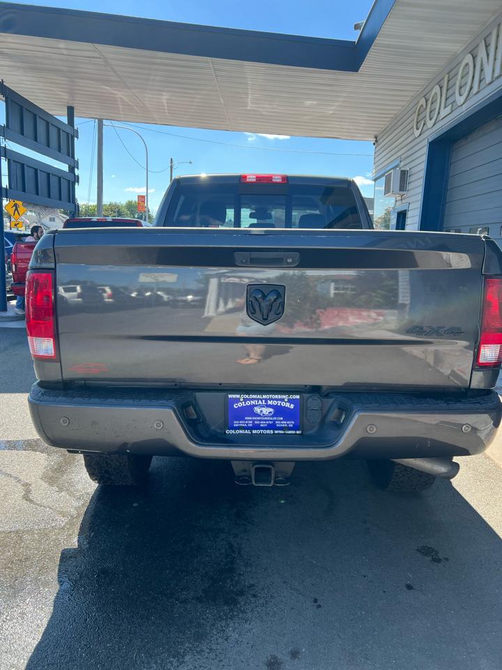 RAM 2500  2017