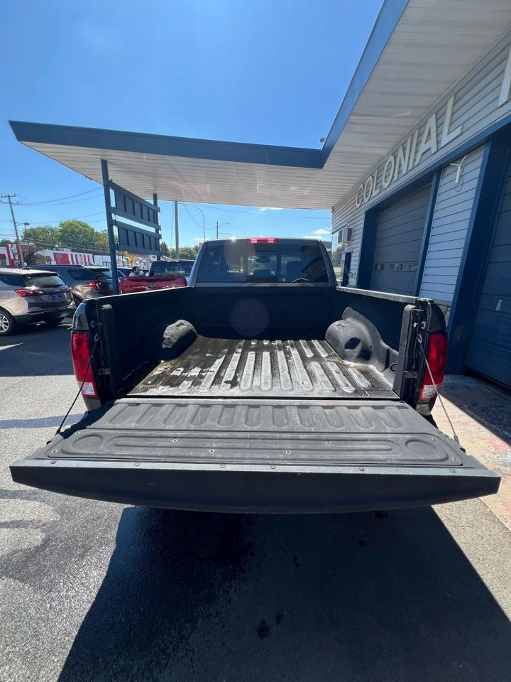 RAM 2500  2017