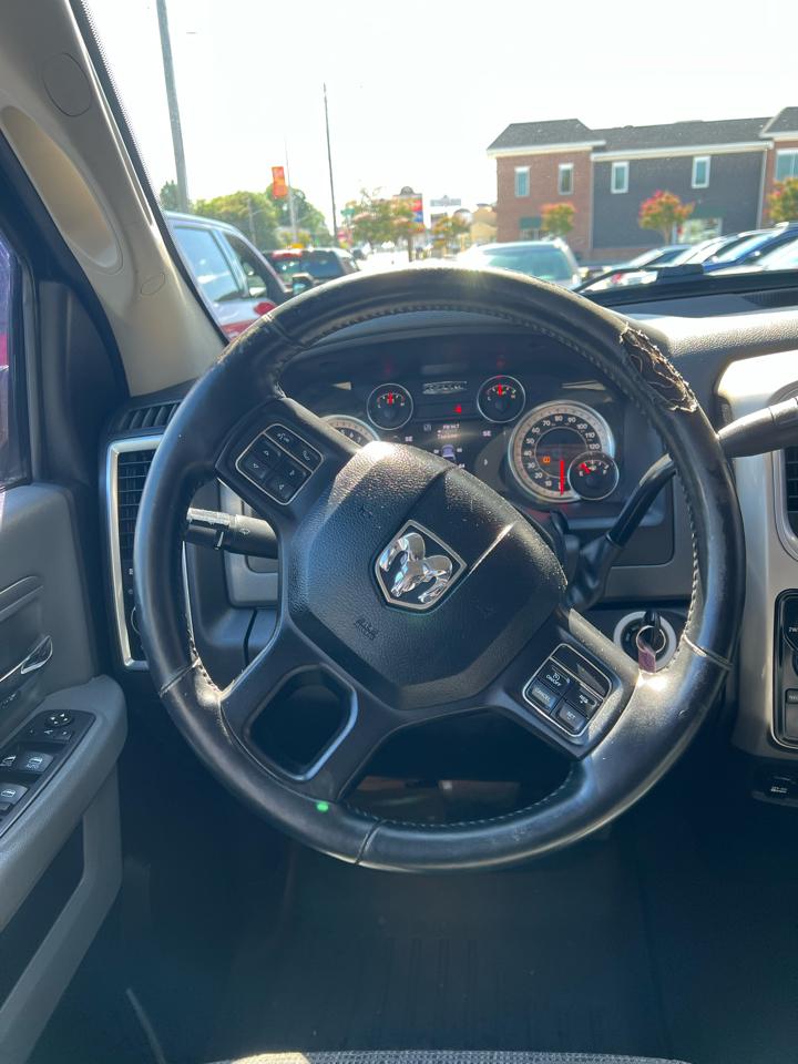 RAM 2500  2017