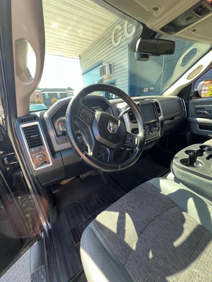 RAM 2500  2017