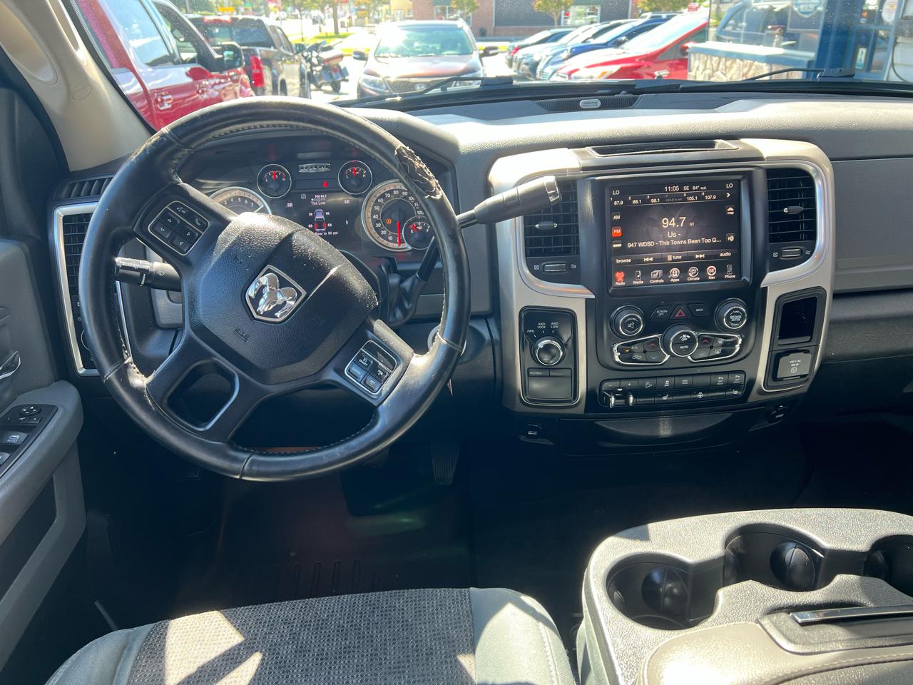 RAM 2500  2017