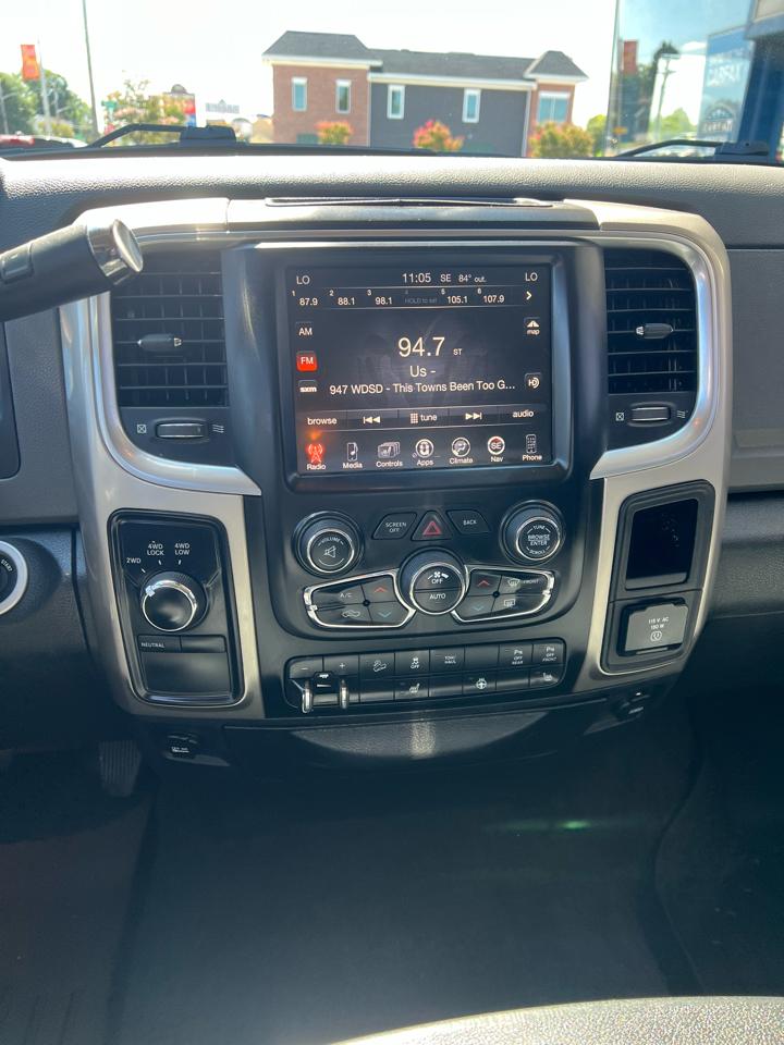RAM 2500  2017