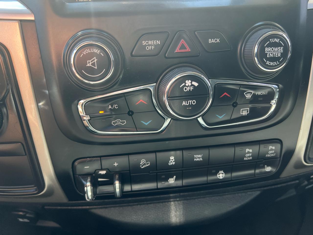 RAM 2500  2017