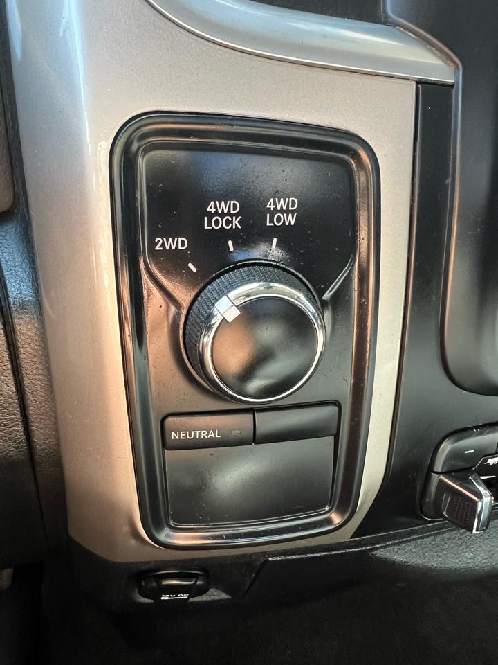 RAM 2500  2017