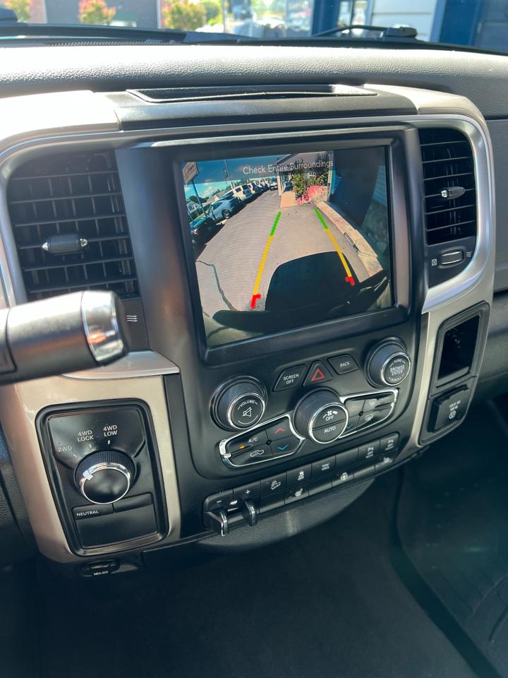 RAM 2500  2017