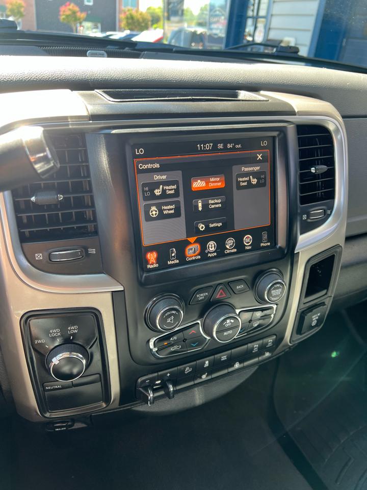RAM 2500  2017