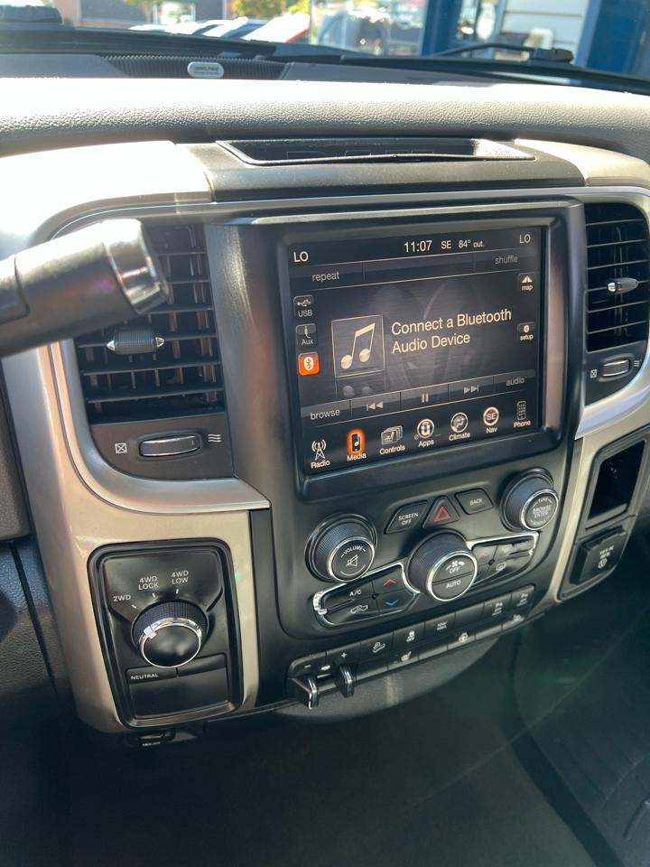 RAM 2500  2017