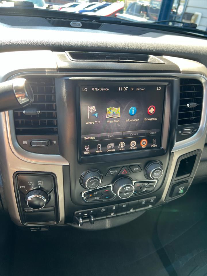 RAM 2500  2017
