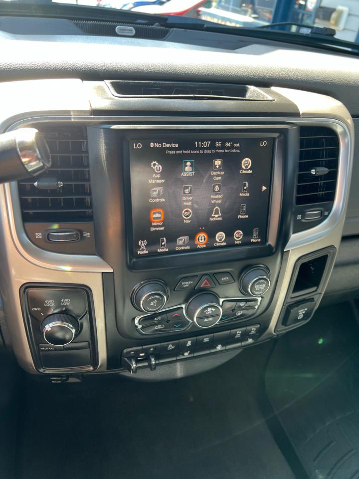 RAM 2500  2017