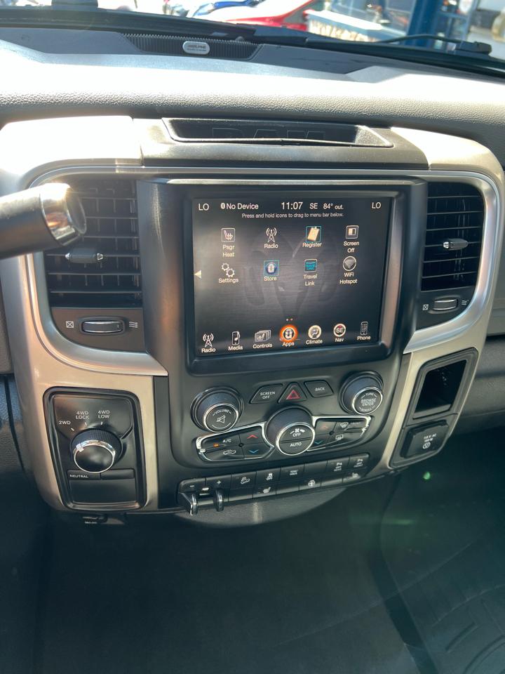 RAM 2500  2017