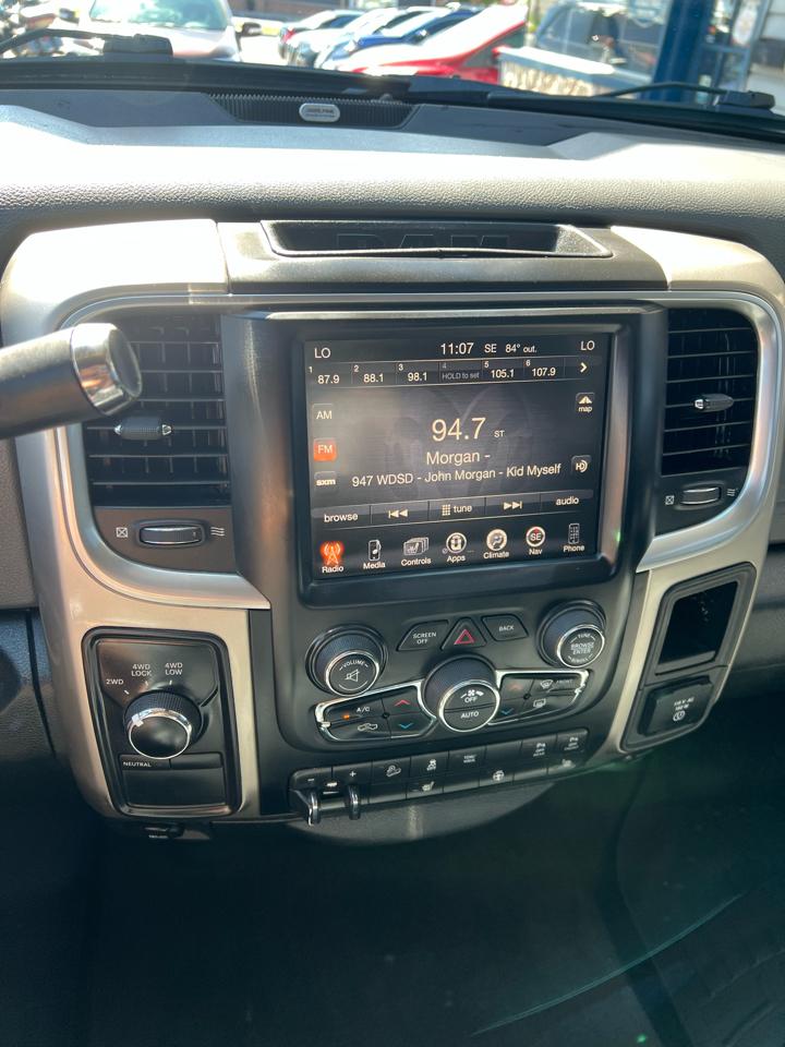 RAM 2500  2017
