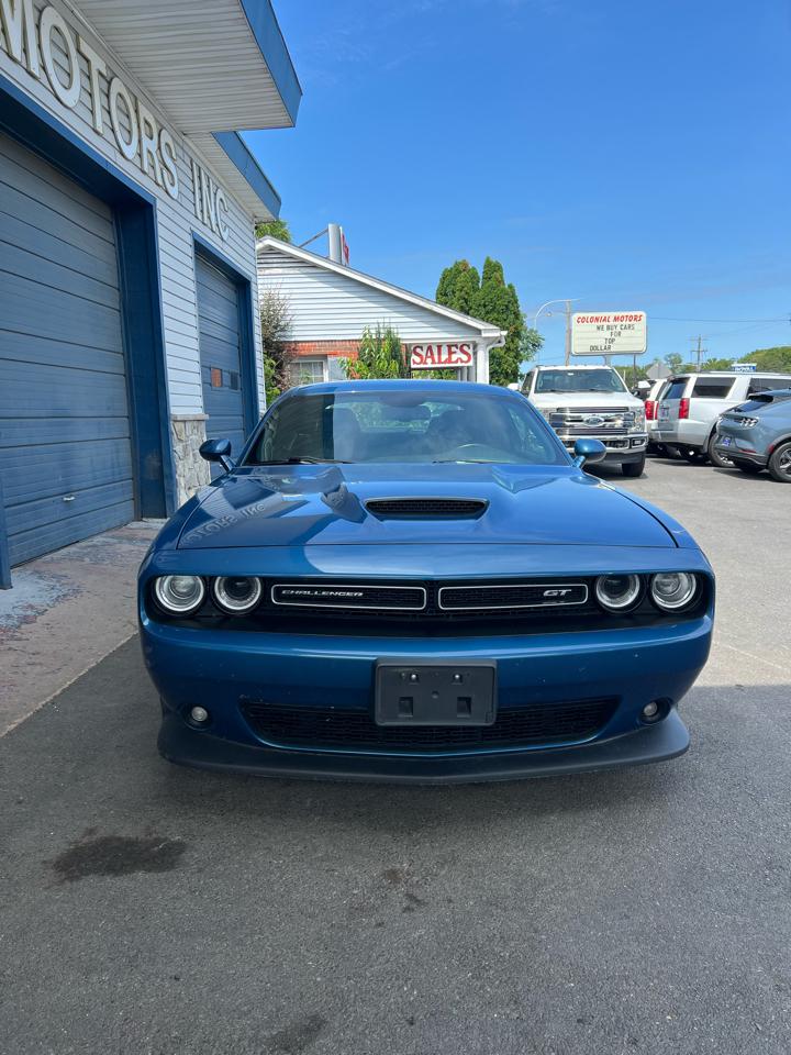 Dodge Challenger  2022