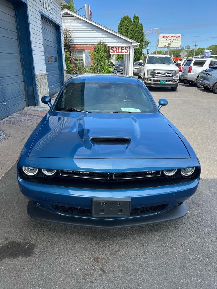 Dodge Challenger  2022