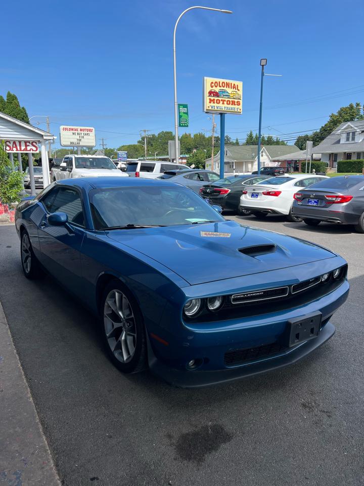 Dodge Challenger  2022