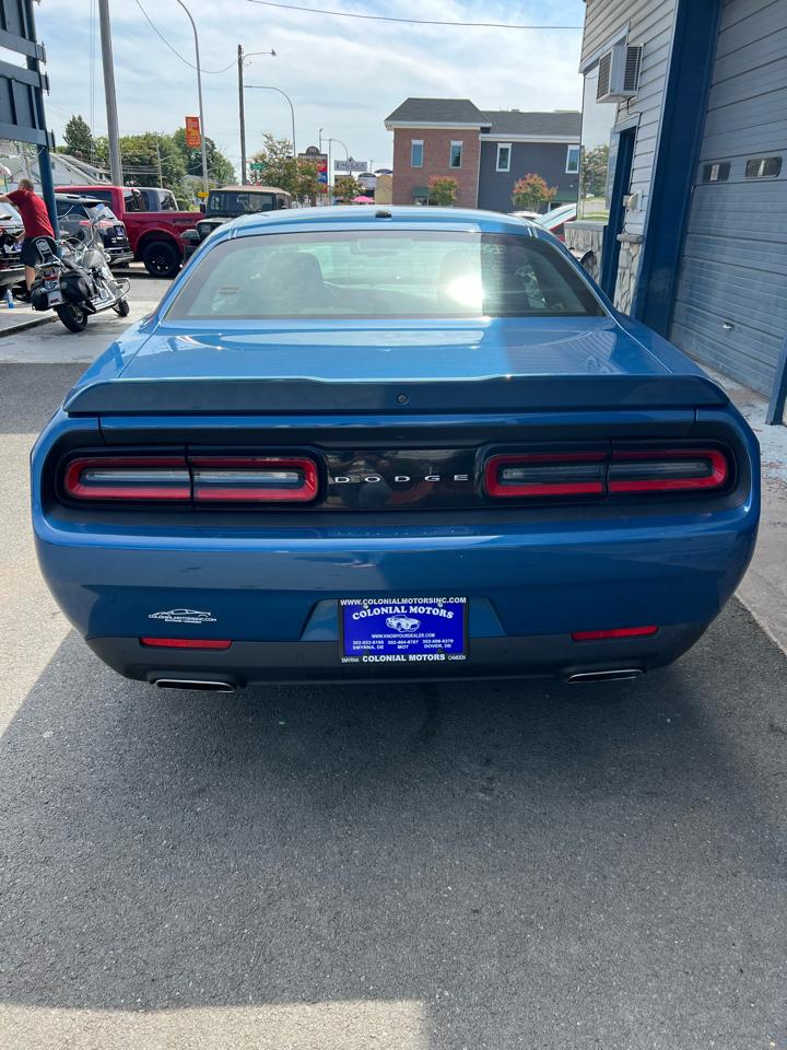 Dodge Challenger  2022