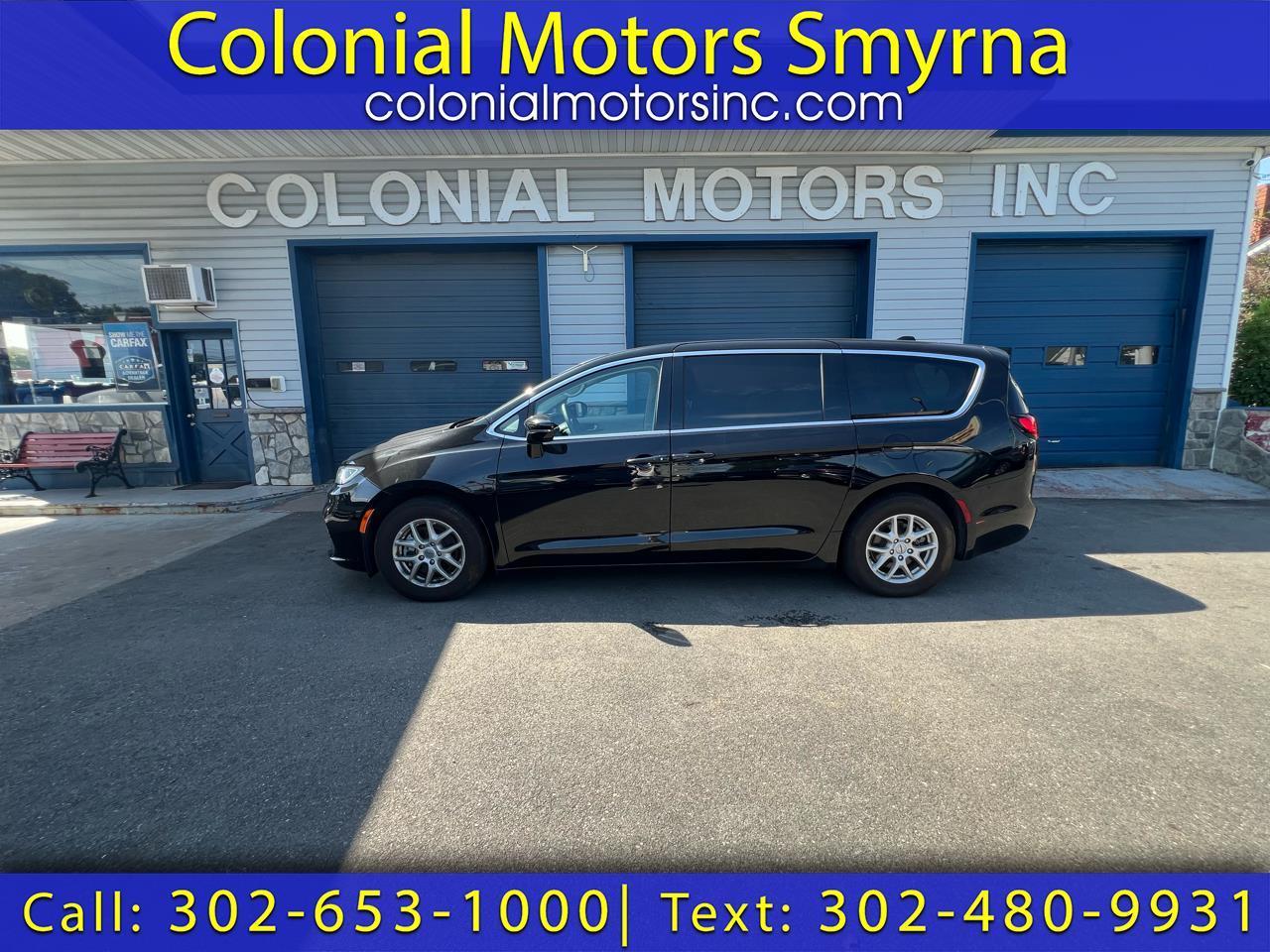 2024 Chrysler Pacifica TOURING L
