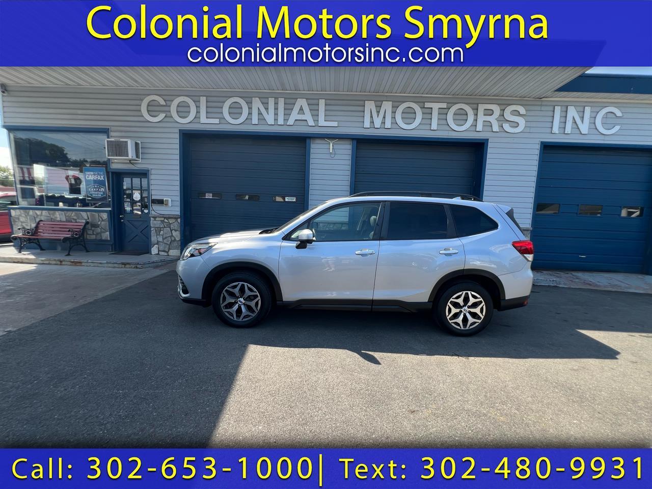 2023 Subaru Forester PREMIUM