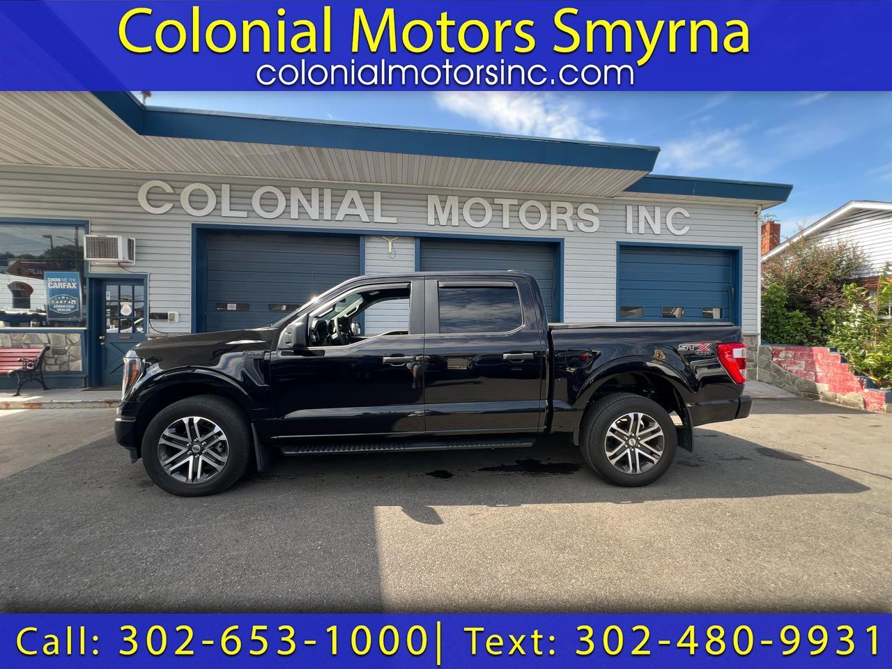 2023 Ford F-150 SUPERCREW