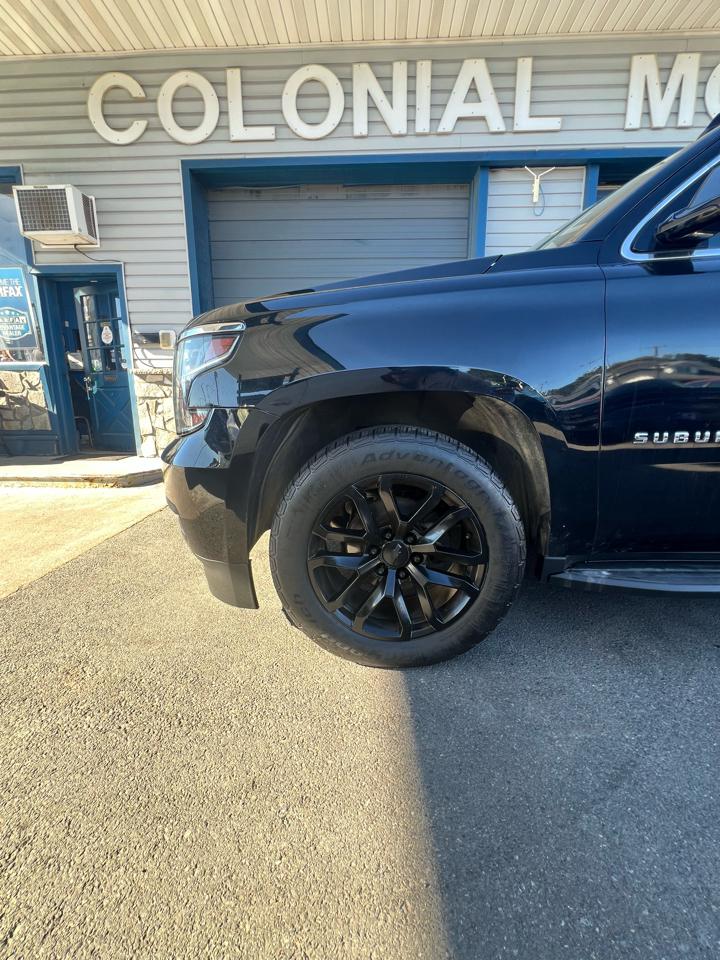 Chevrolet Suburban  2019