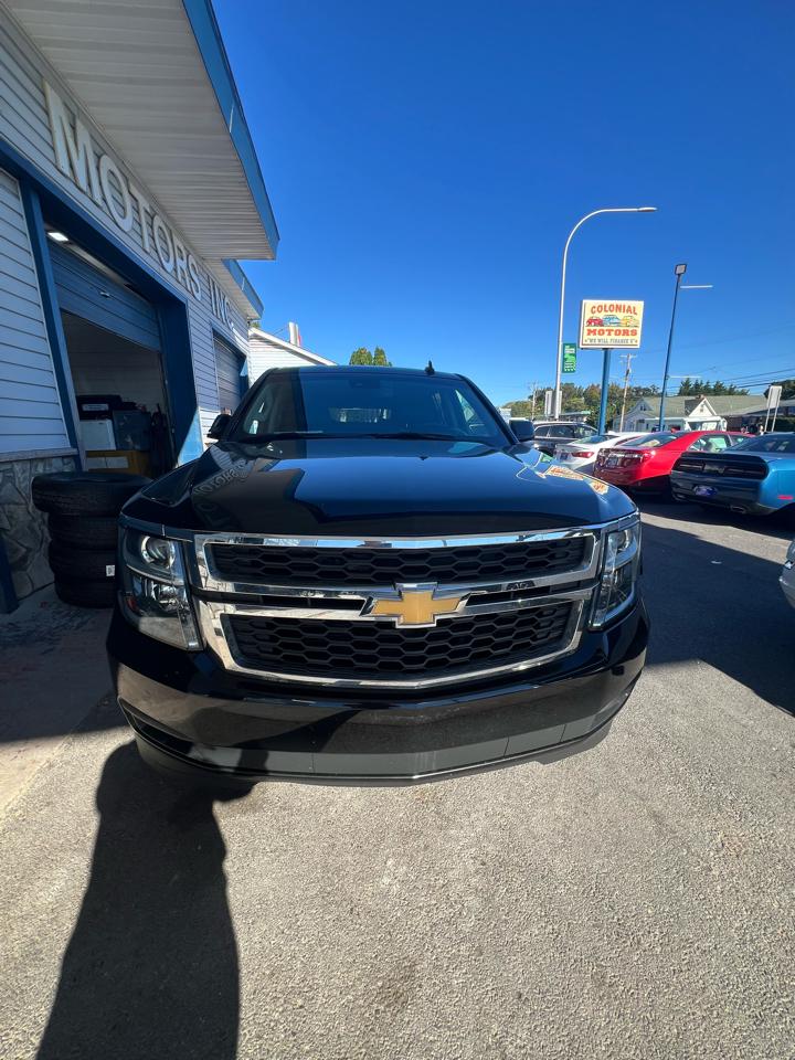 Chevrolet Suburban  2019