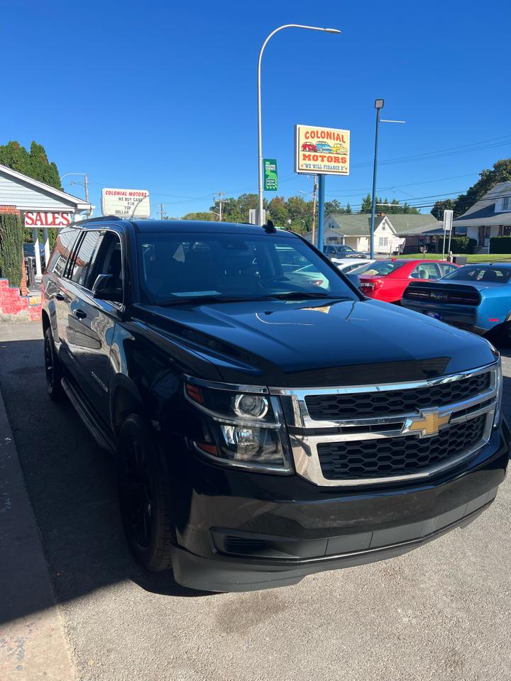 Chevrolet Suburban  2019